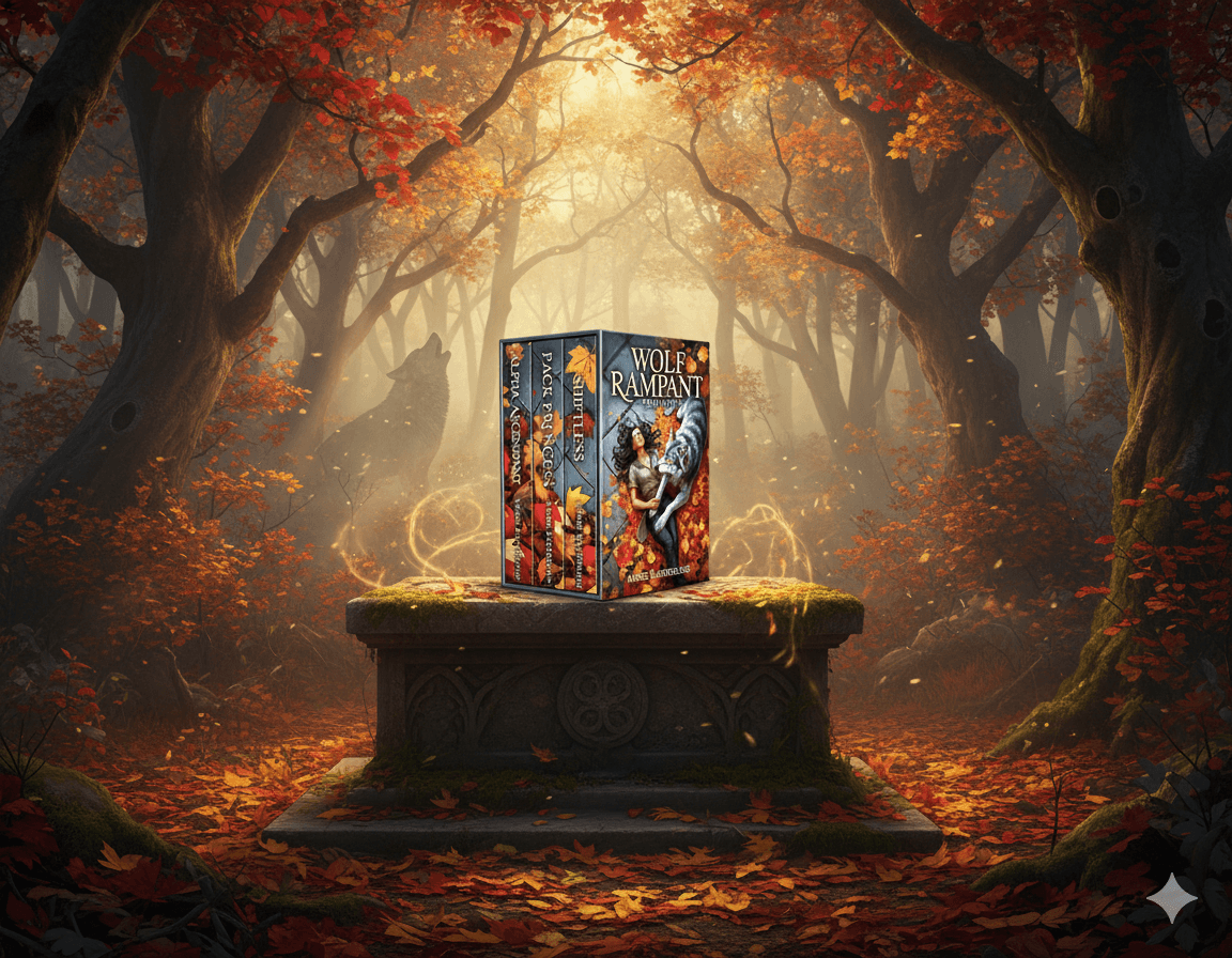 Wolf Rampant Trilogy