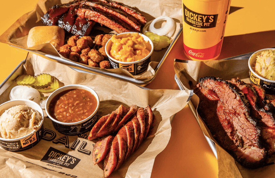 Dickey's Signature Side