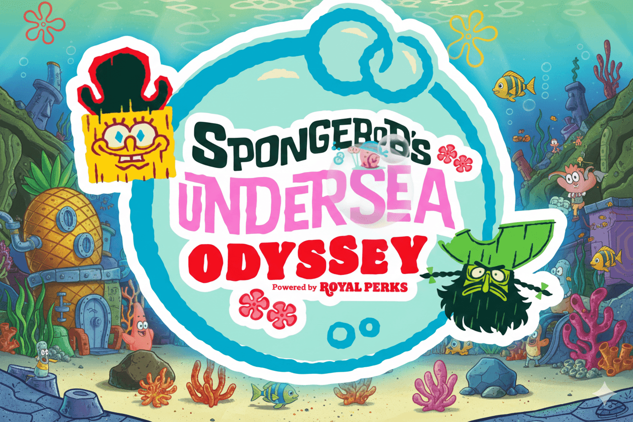 Burger King SpongeBob Game