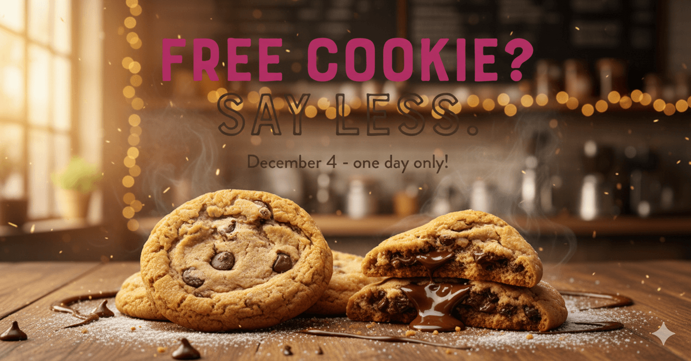 Great American Cookies Cookie