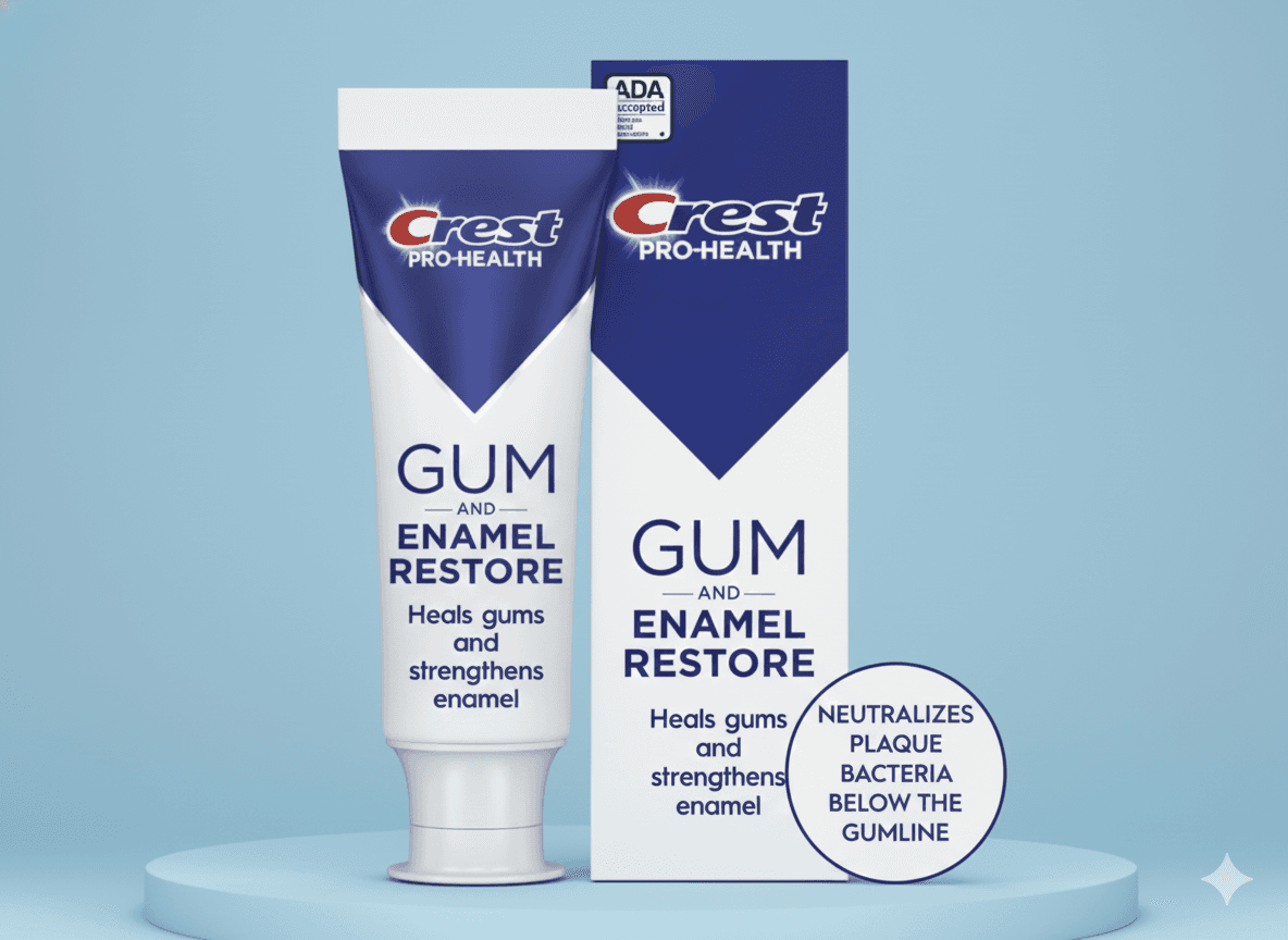 Crest Pro-Health Toothpaste