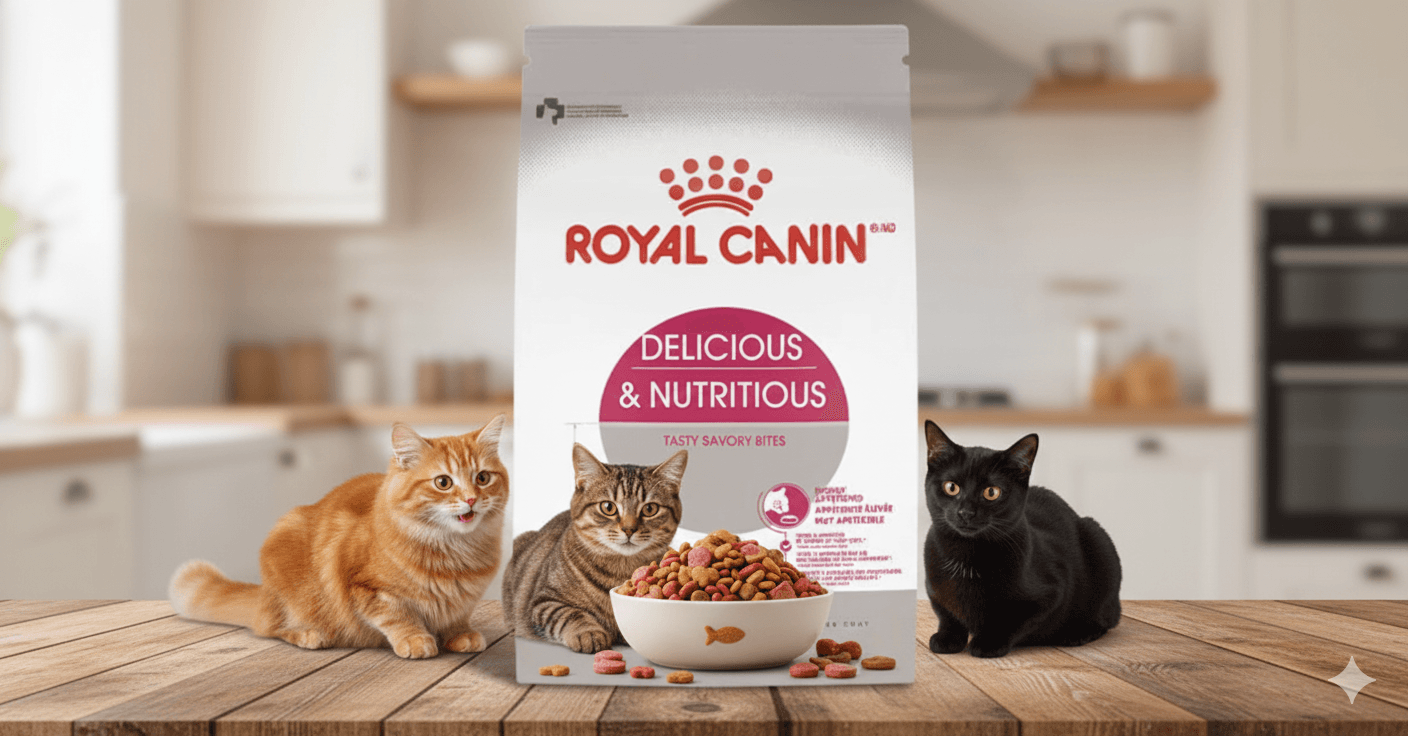 Royal Canin Cat Food