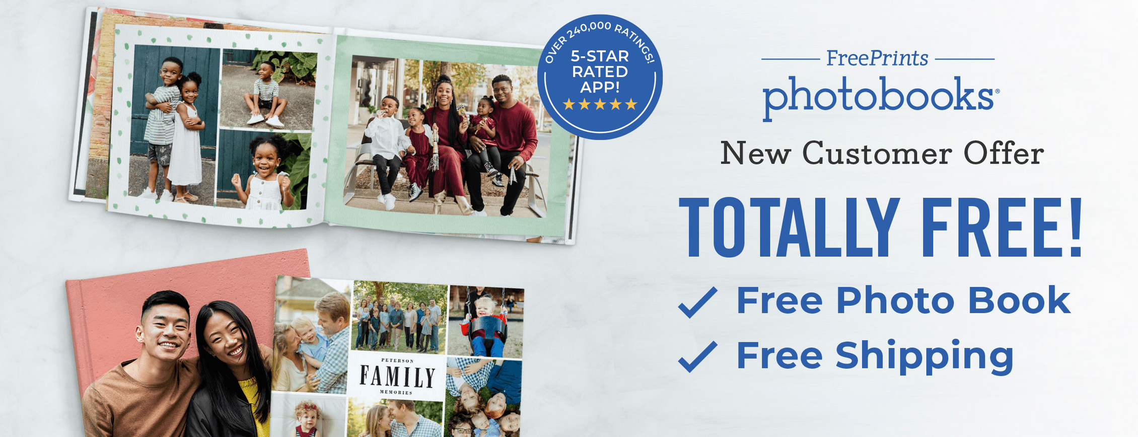 Softcover Photo Book