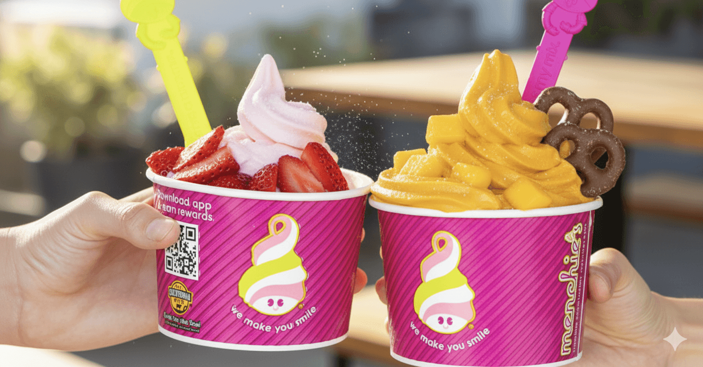 Menchie's Frozen Yogurt