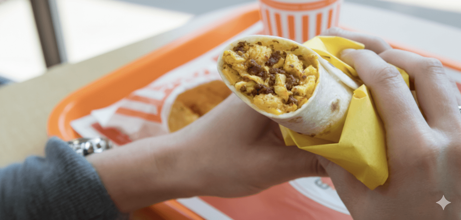 Whataburger Taquito