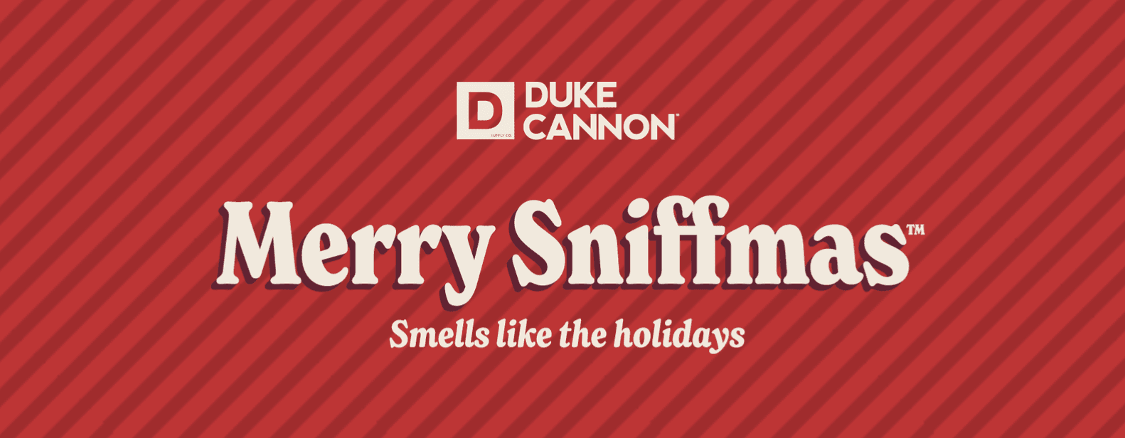 Duke Cannon Grooming Kit