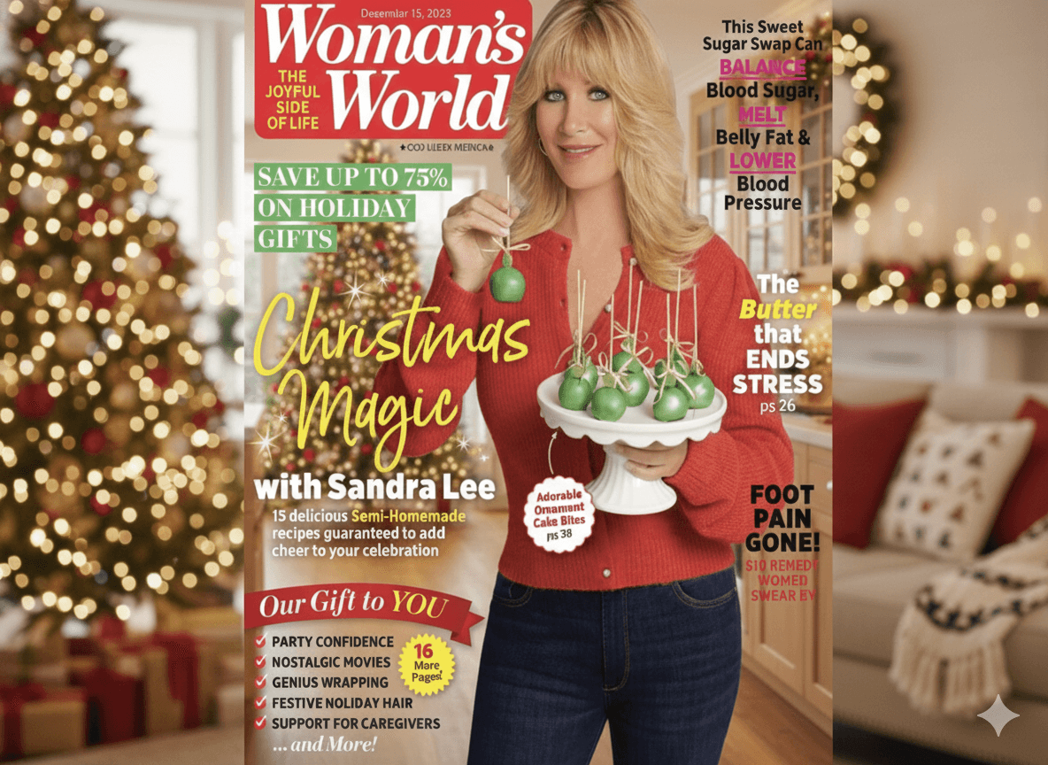 Woman's World Digital Pass