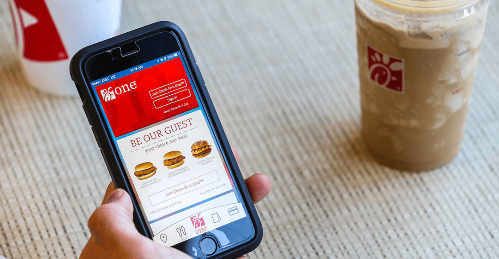 Chick-fil-A Birthday Reward