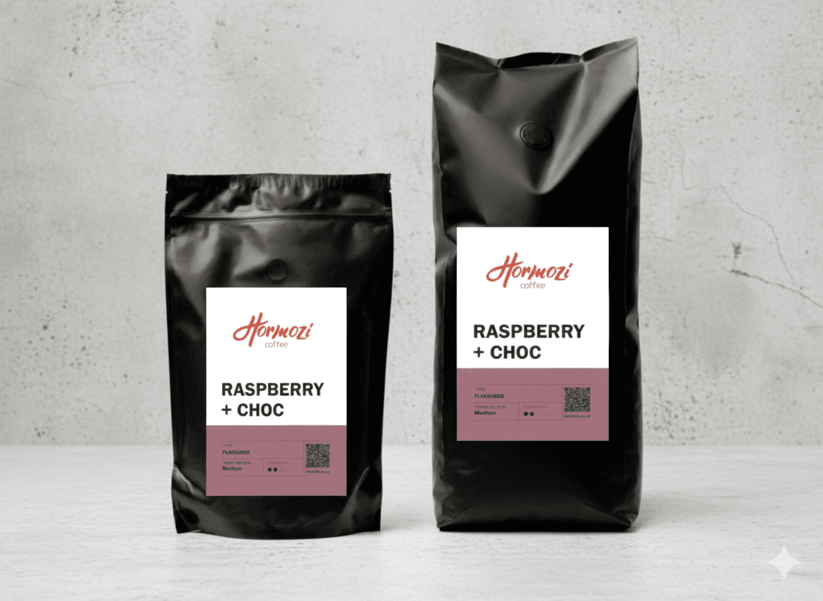 Hormozi Premium Roasted Coffee