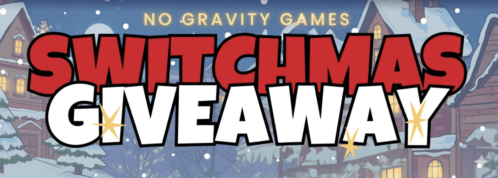 No Gravity Games Switch Game