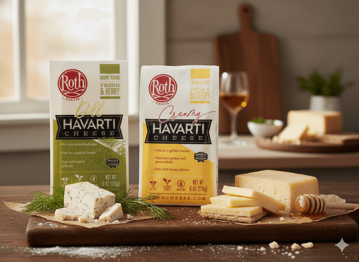 Roth Havarti Cheese