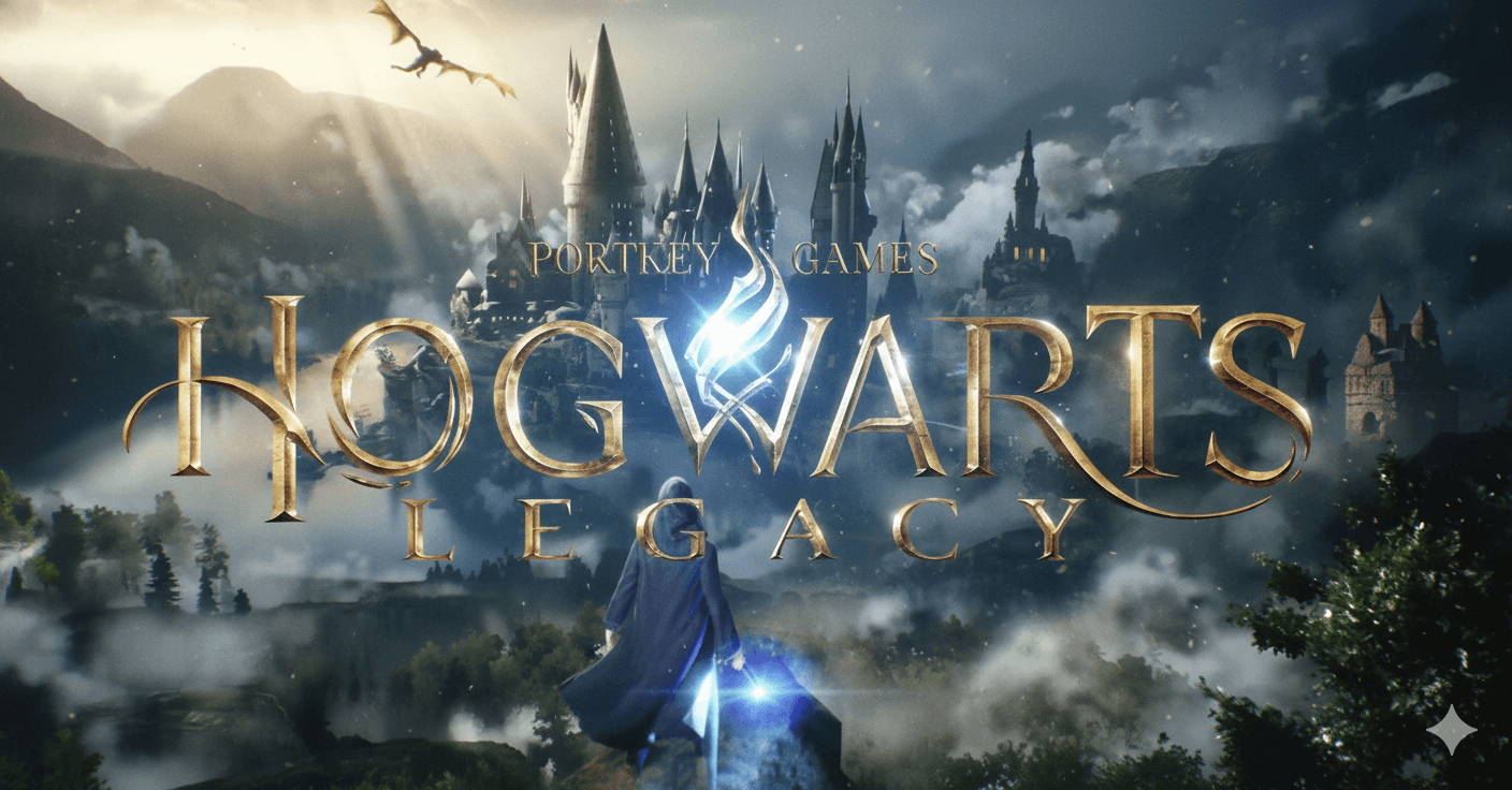 Hogwarts Legacy Game