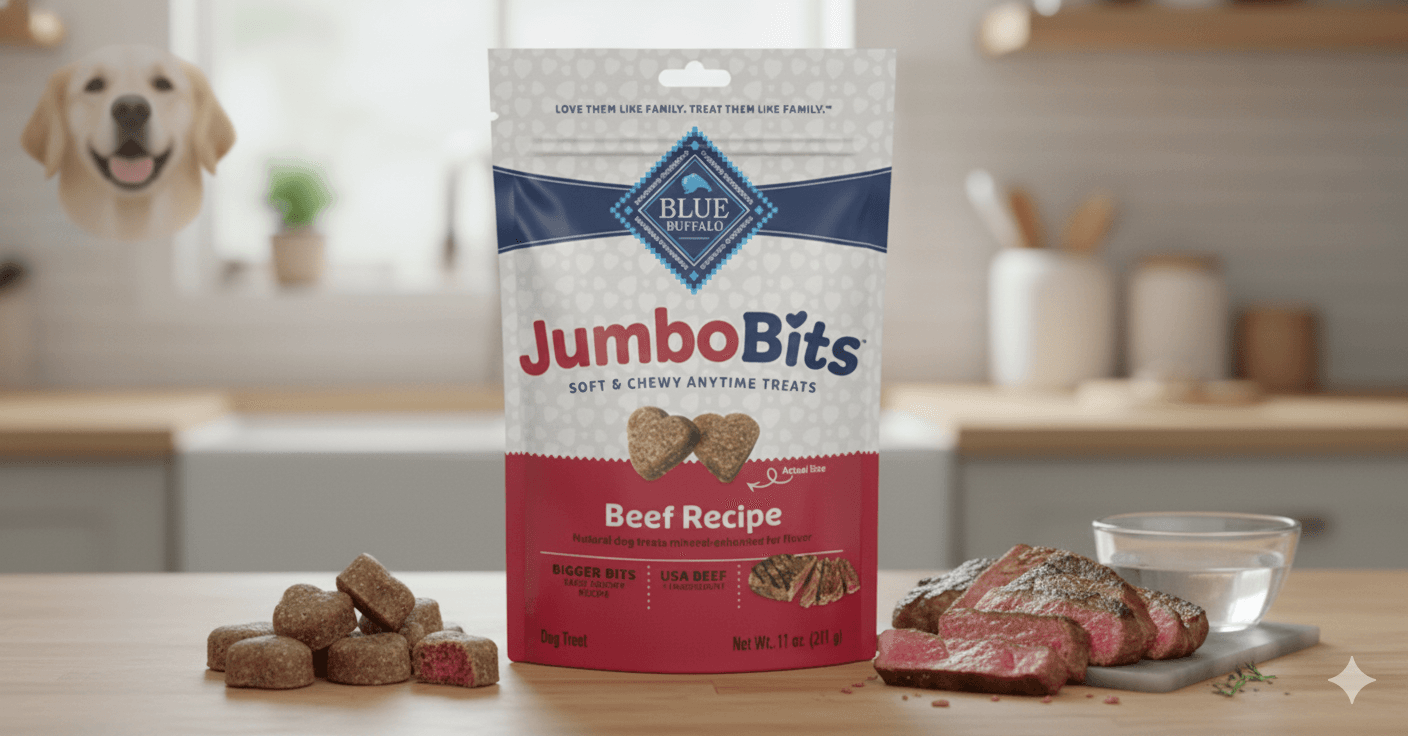 Blue Buffalo Jumbo Bits Kit
