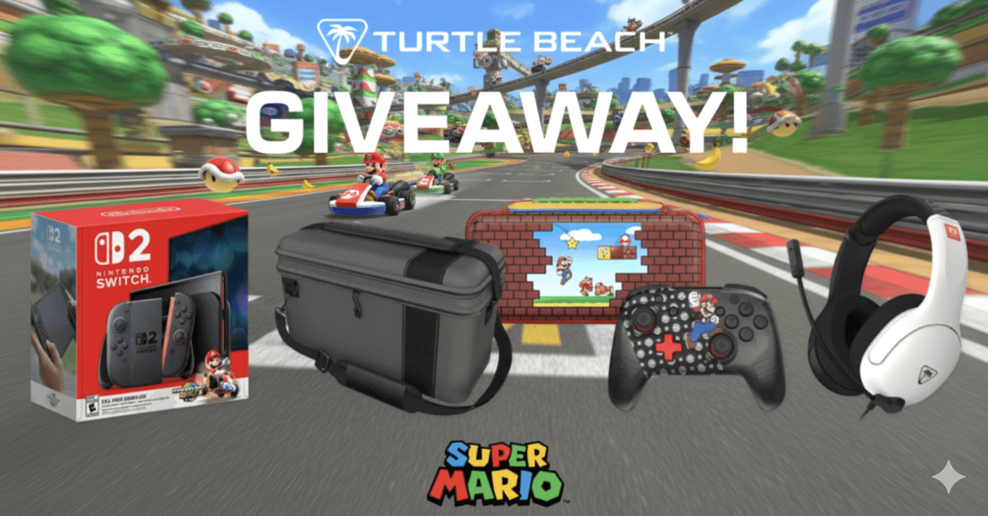 Nintendo Switch 2 Mario Kart