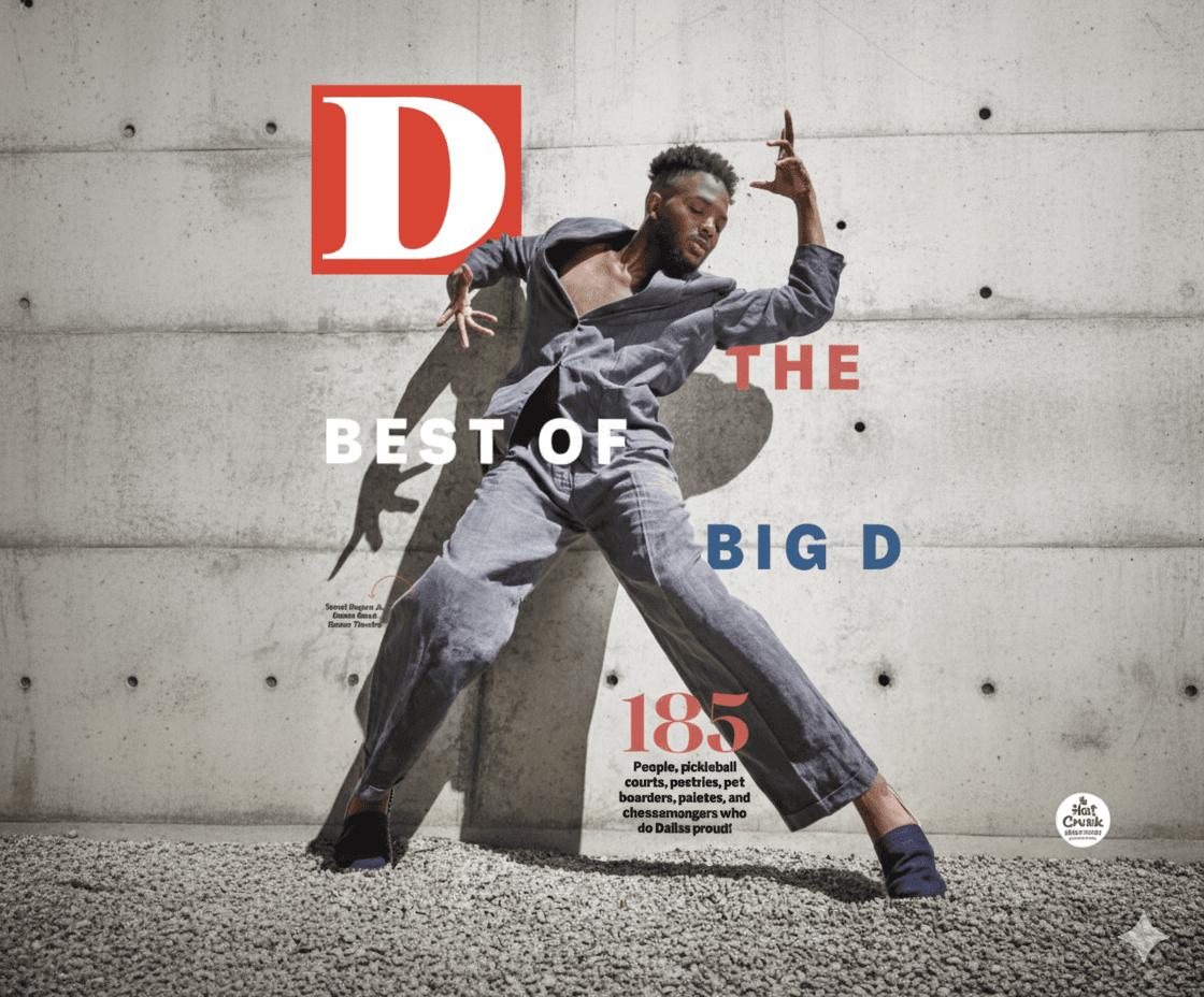 D Magazine Subscription
