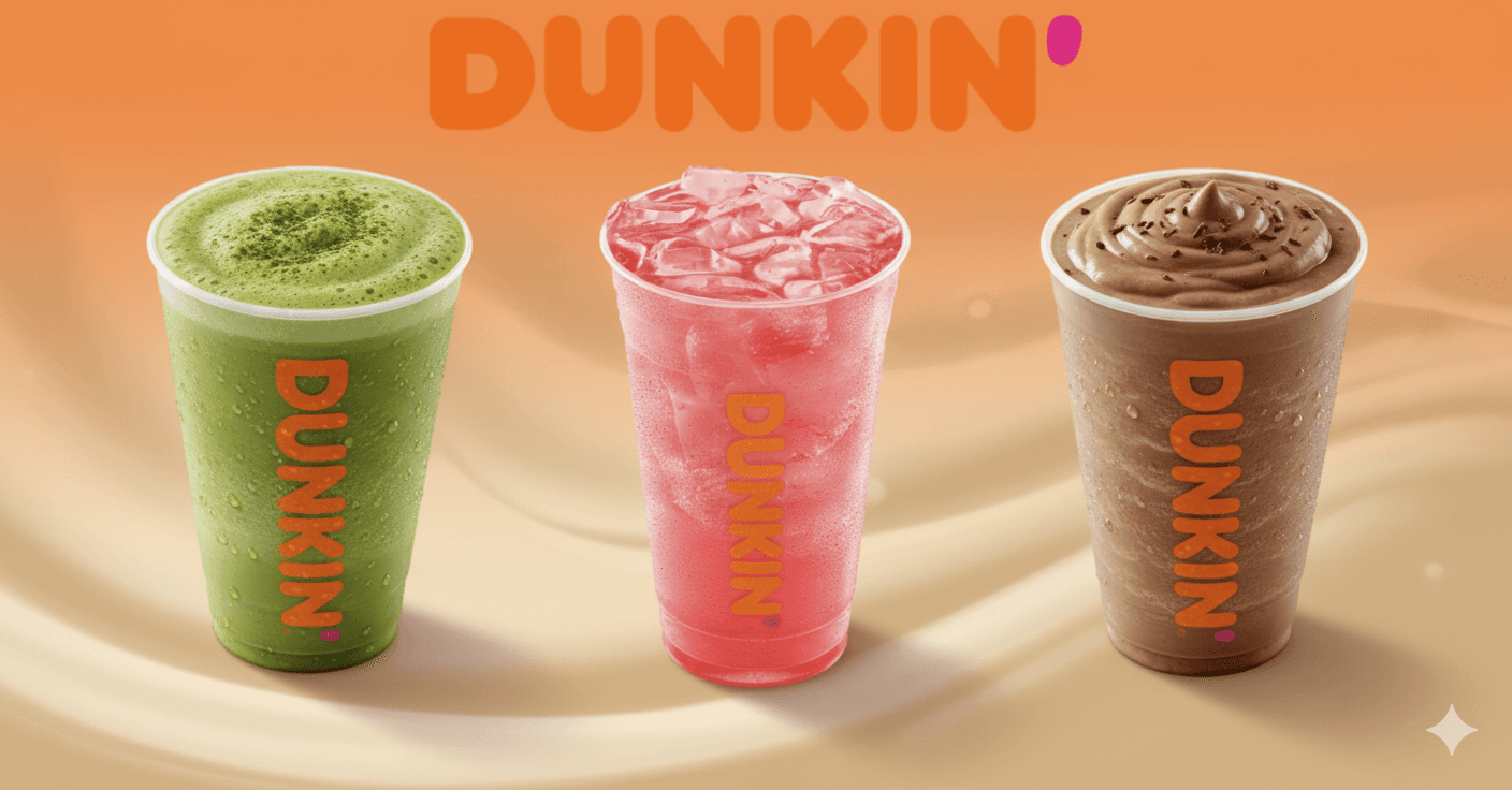 Dunkin' Non-Coffee Drink