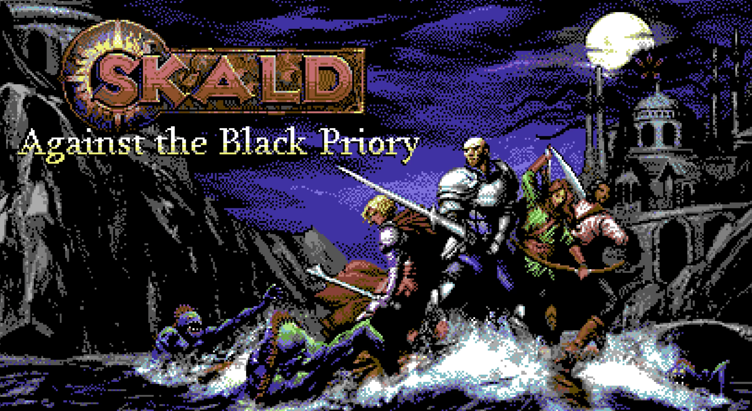 SKALD PC Game