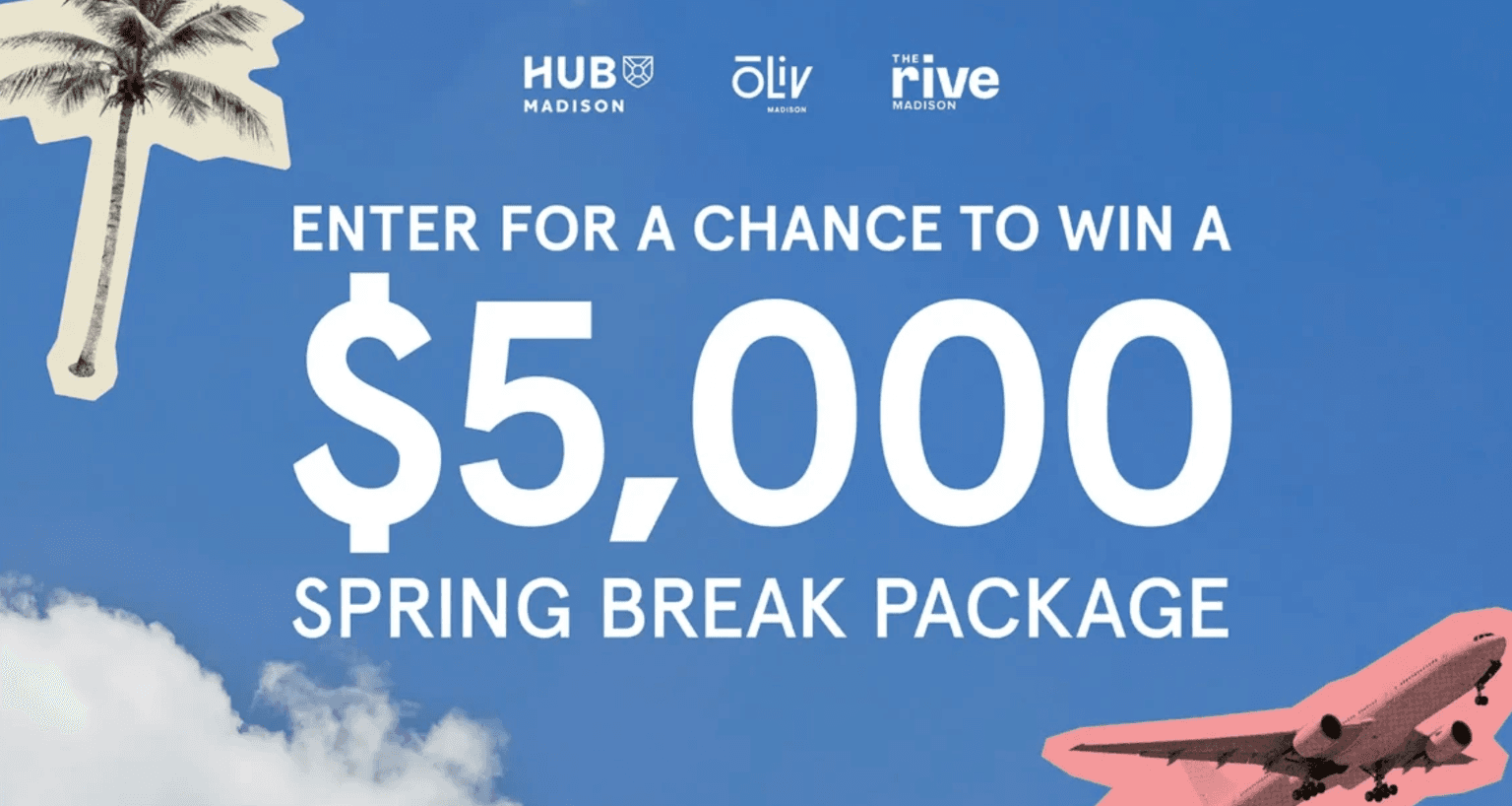 Five Thousand Dollar Vacation