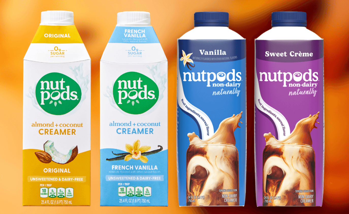 Nutpods Creamer