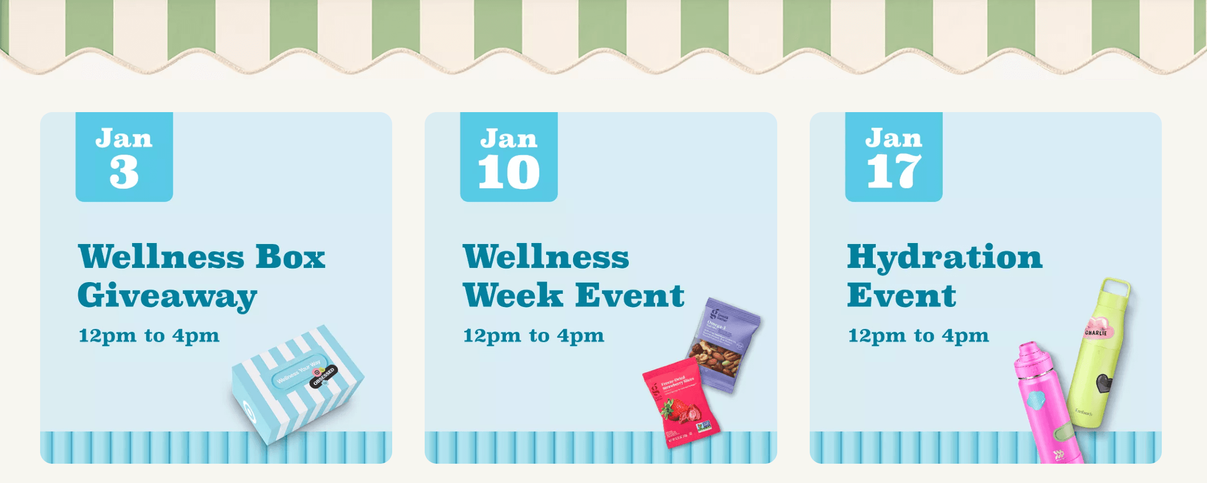 Target Wellness Box