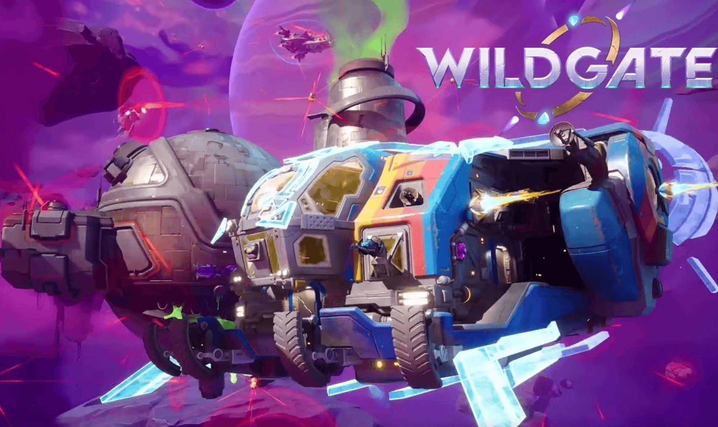 Wildgate Standard Edition PC Game