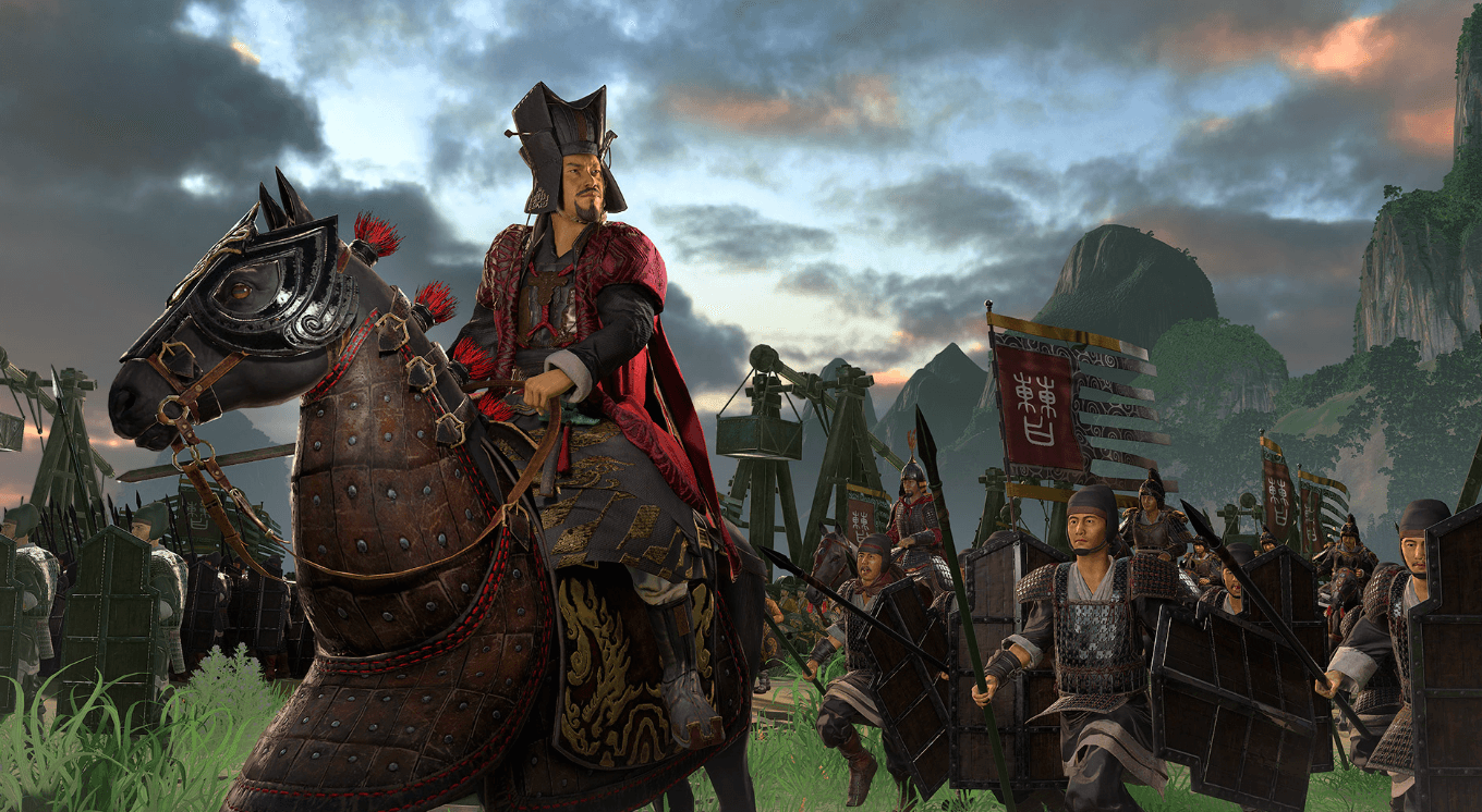 Total War Three Kingdoms