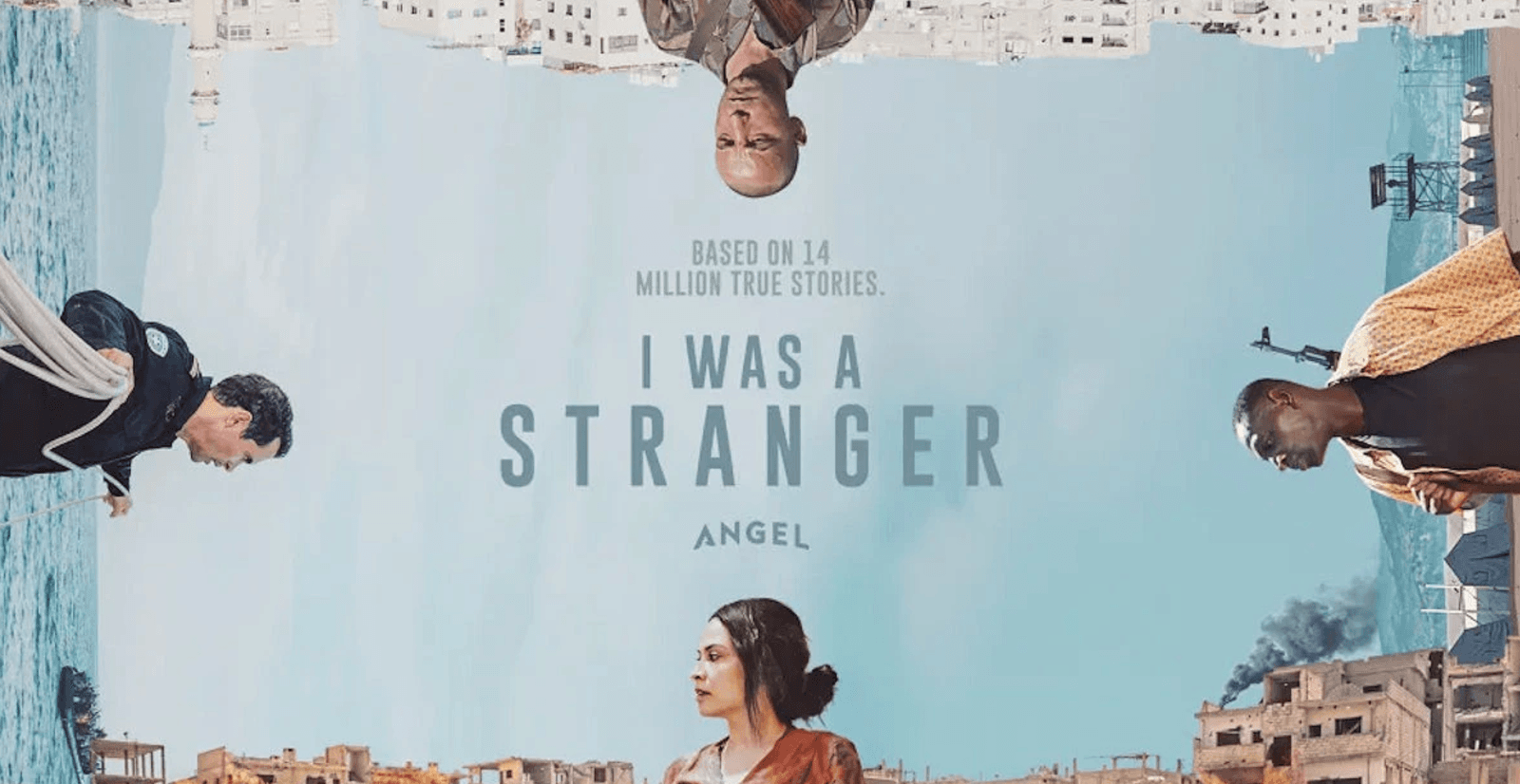 Tickets I Was A Stranger