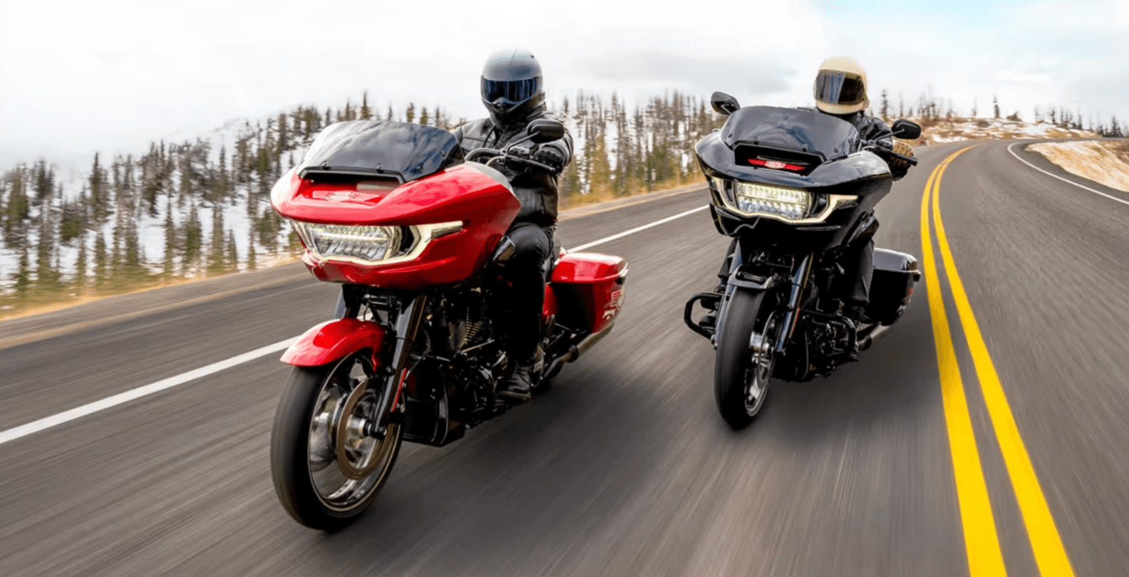 Harley-Davidson Road Glides