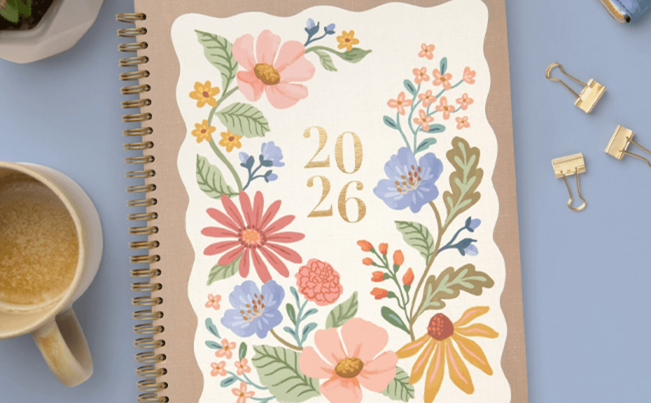 2026 Planner