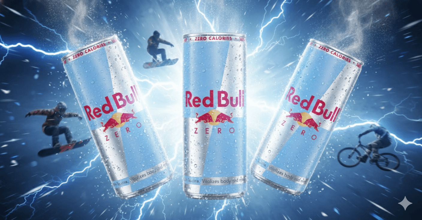 Red Bull Zero