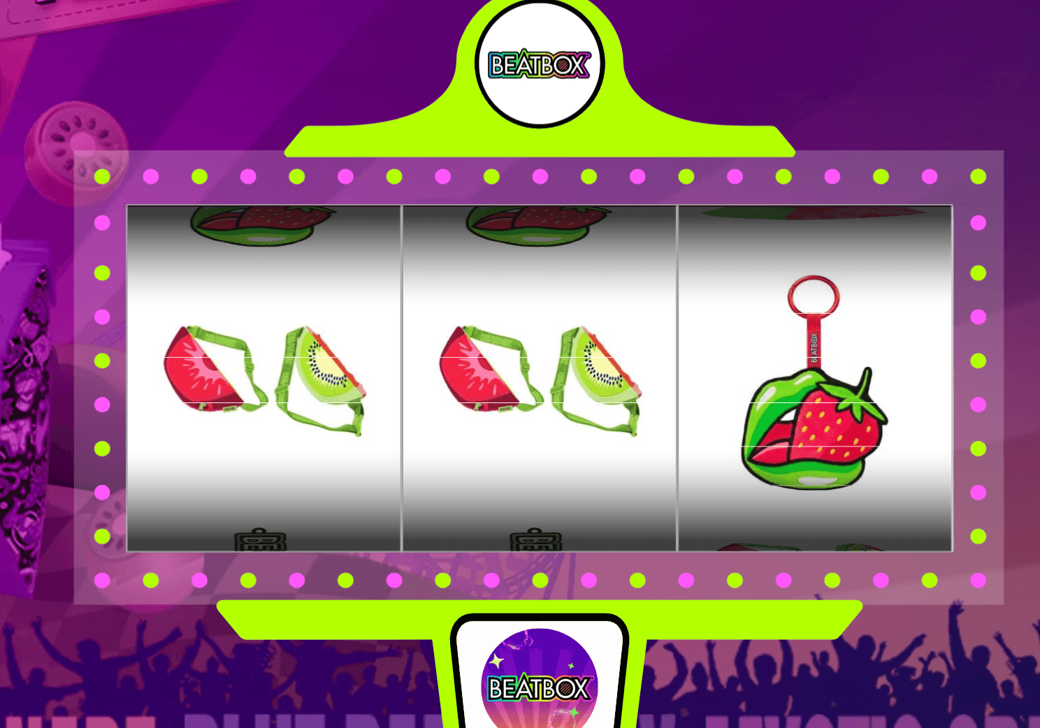 BeatBox Flavor Fest Sweepstakes