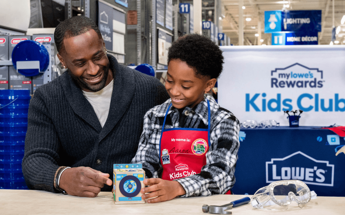 Lowe's Washing Machine Bank