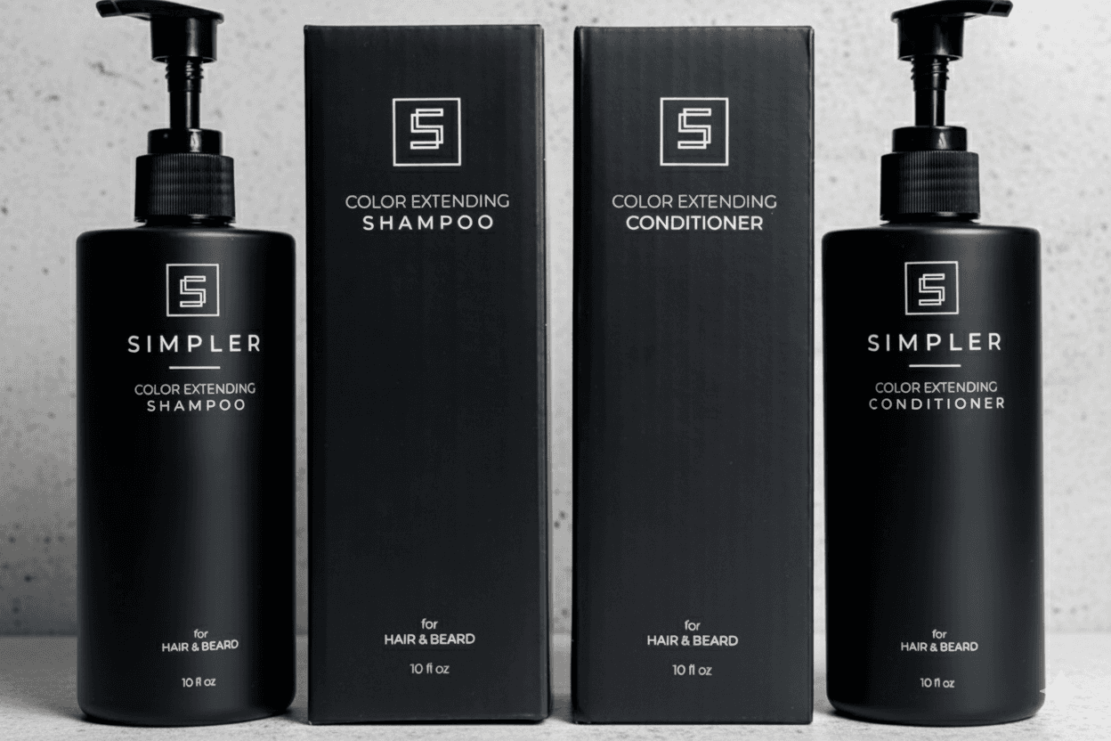 Shampoo And Conditioner