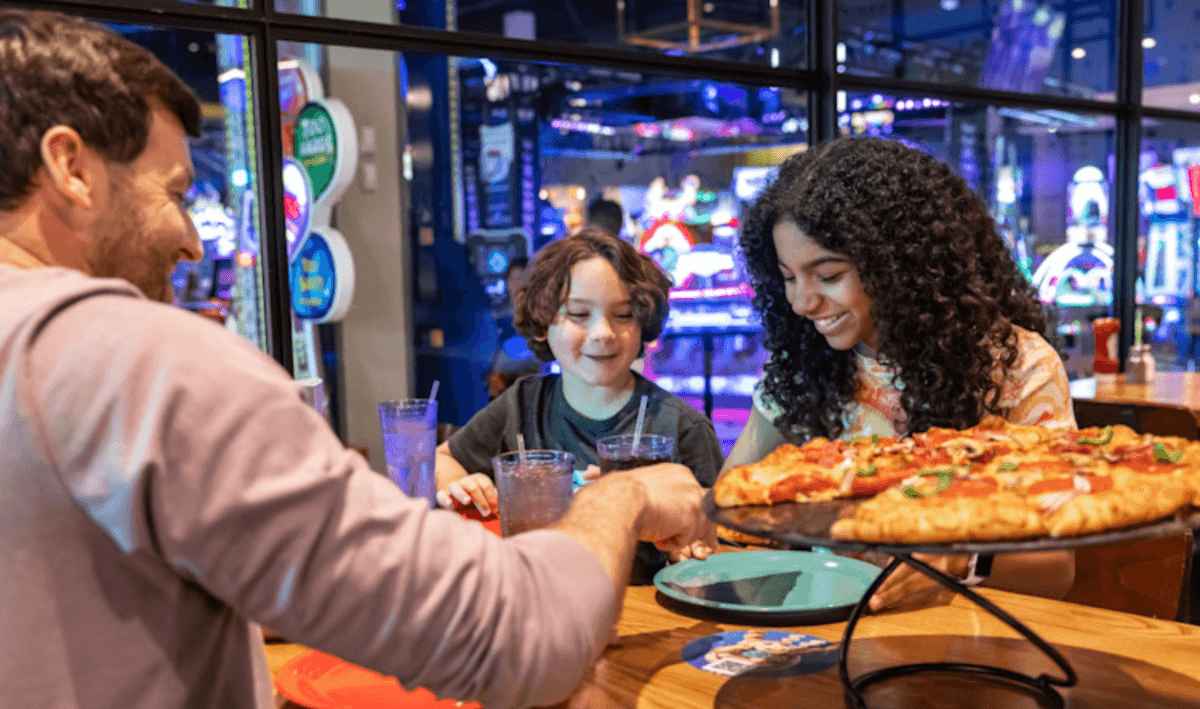 Main Event Kids Meals