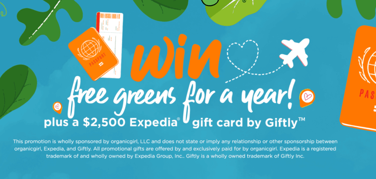 Expedia Giveaway