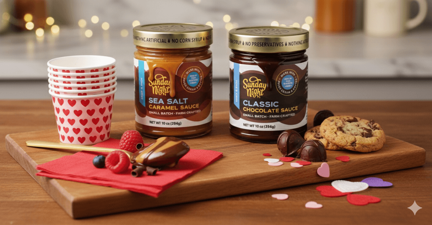 Ice Cream Bar Party Pack