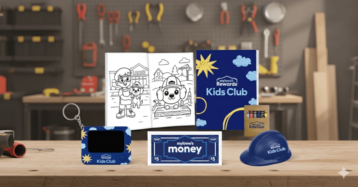 Lowe's Member Giveaway