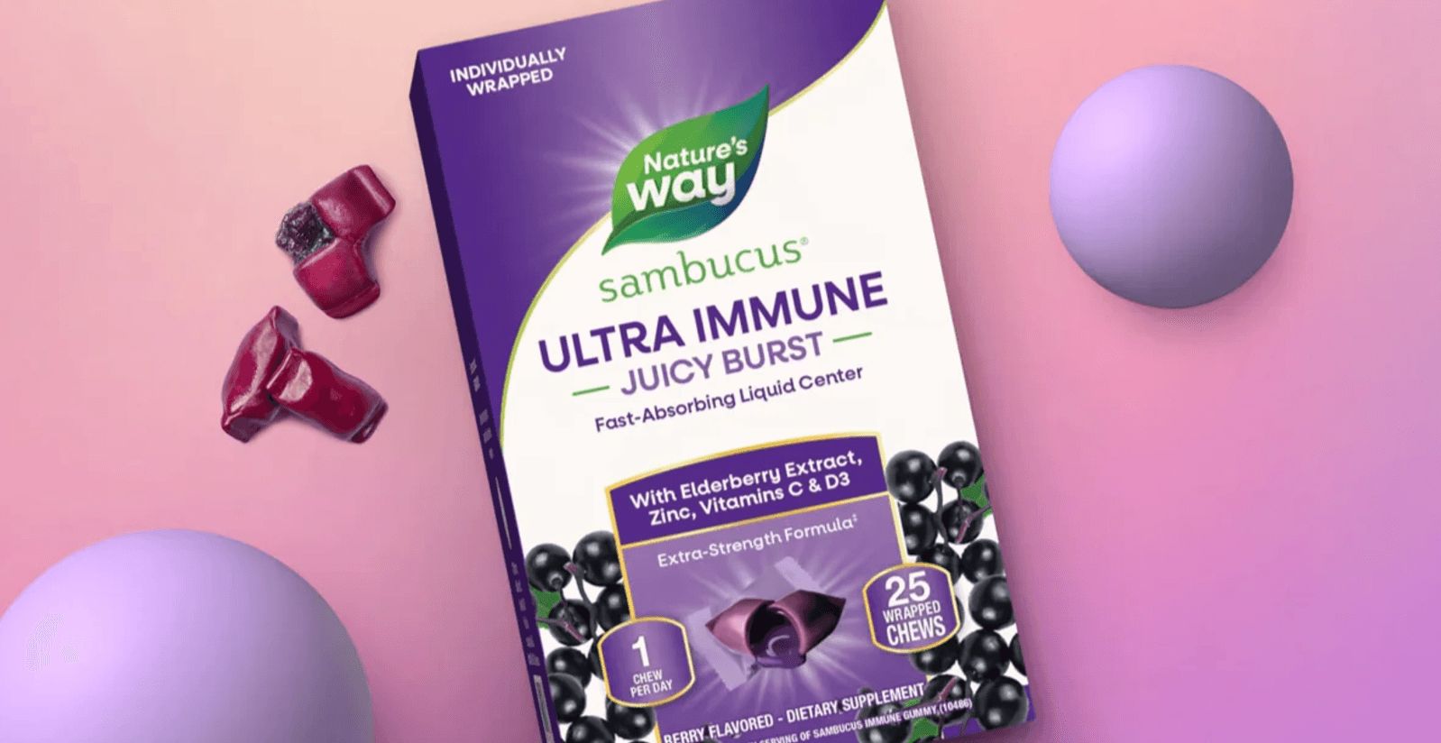 Nature's Way Immune Treat