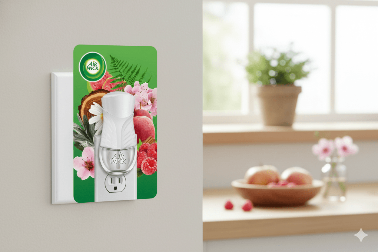 Air Wick Plug-in Warmer