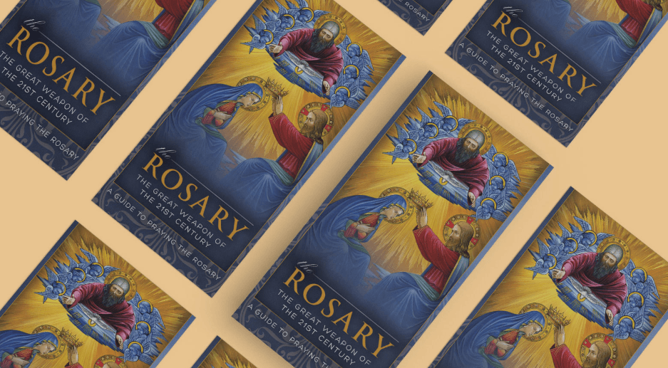 Pocket Rosary Prayer Guide