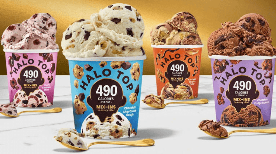 Halo Top Ice Cream