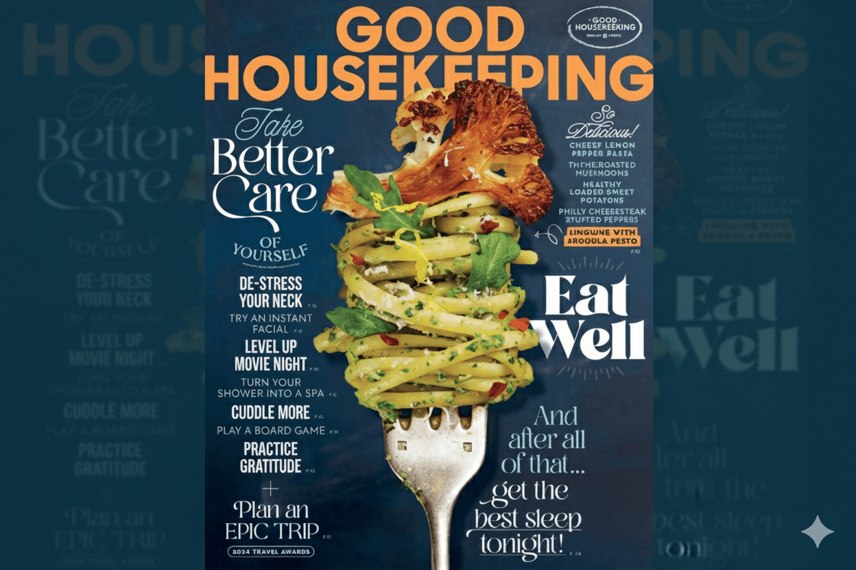 Good Housekeeping Digital Subscription