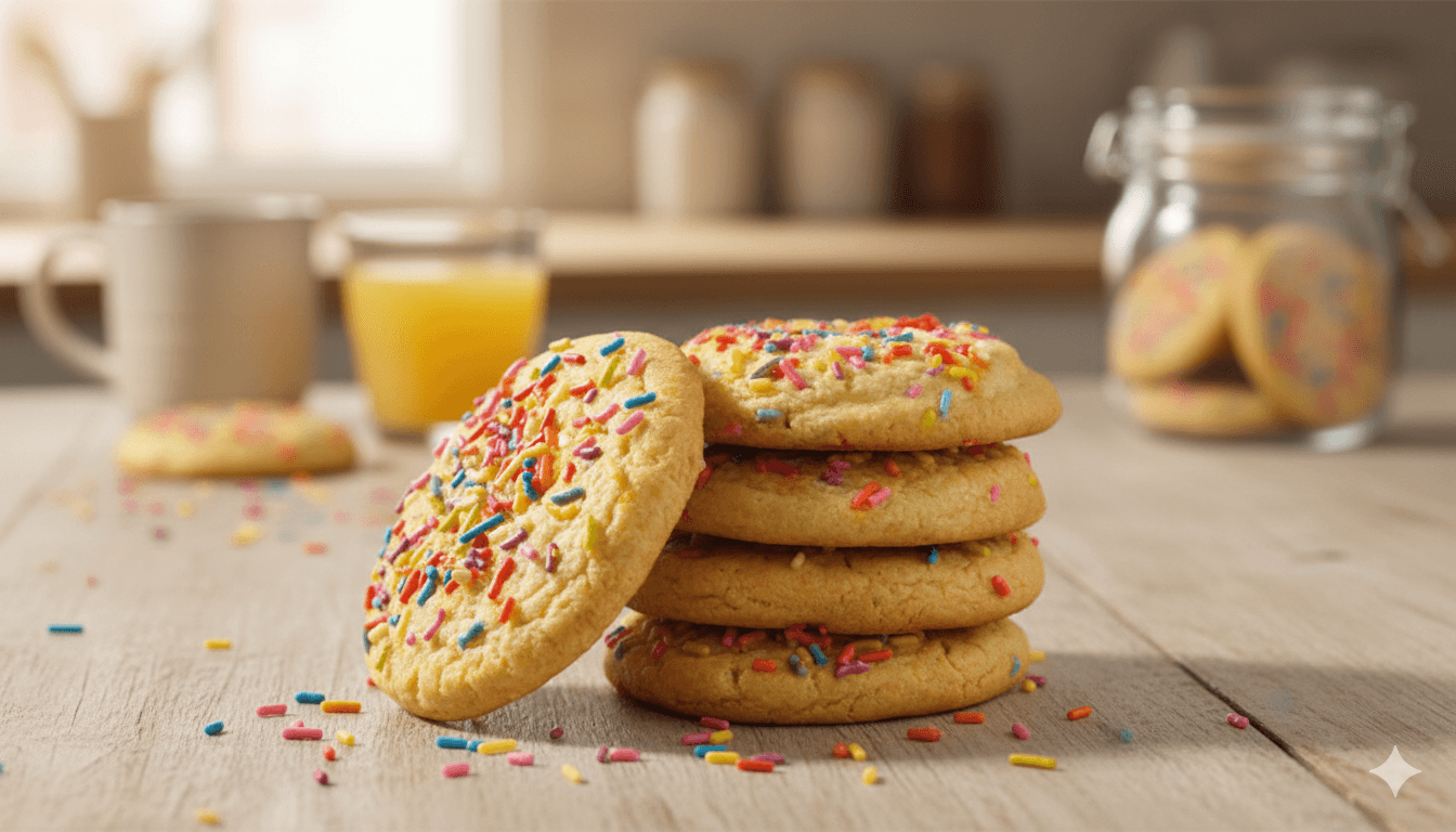 Jason's Deli Sugar Cookie