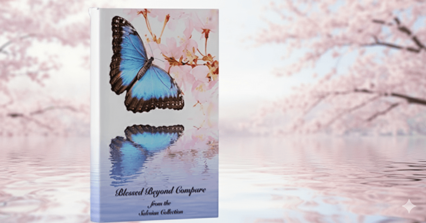 Salesian Missions Poetry Anthology