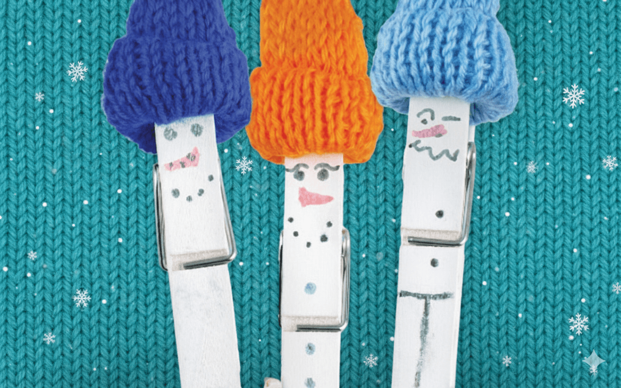 Fleet Farm Snowman Craft Mix