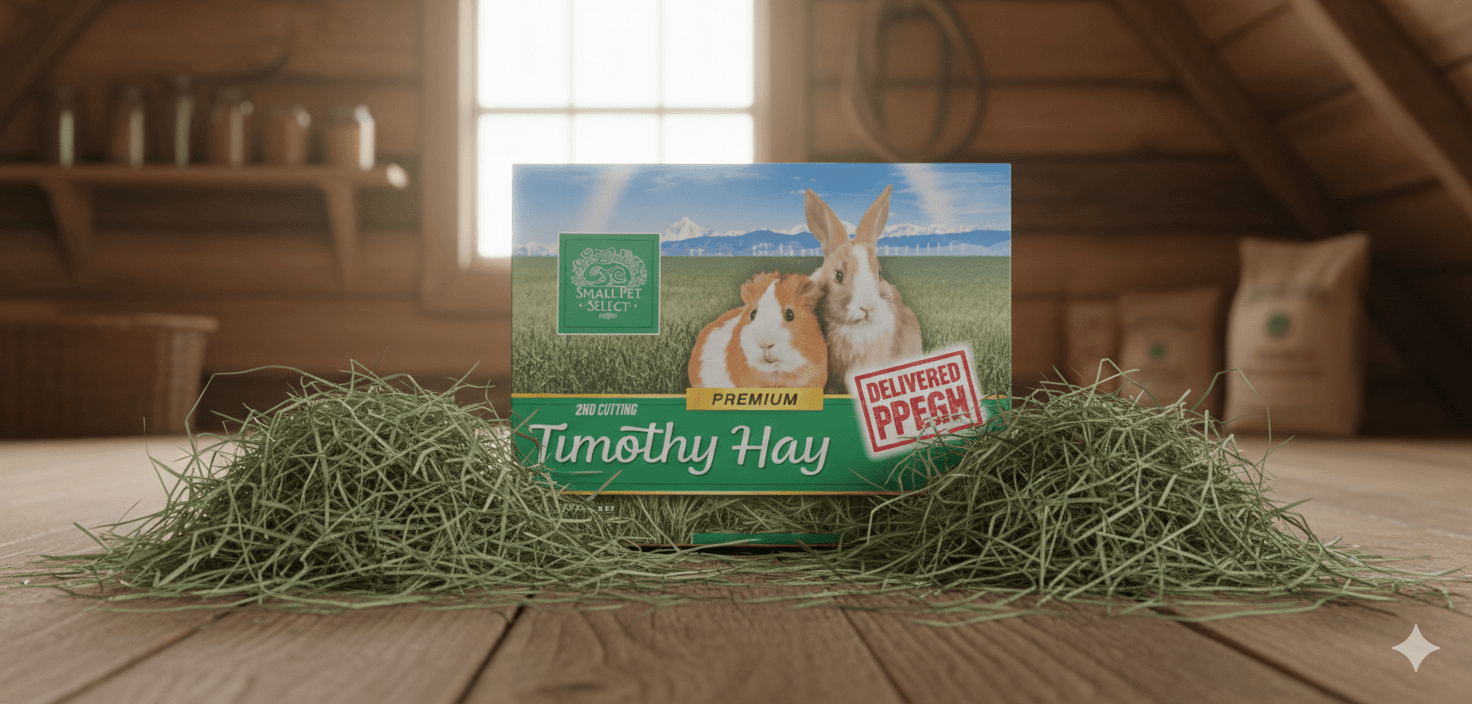 Small Pet Select Timothy Hay