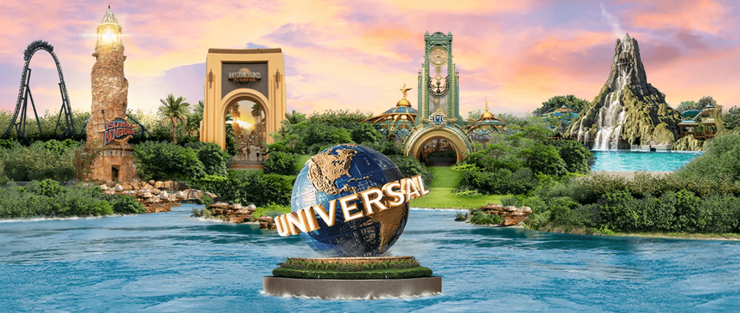 Universal Orlando Resort Trip