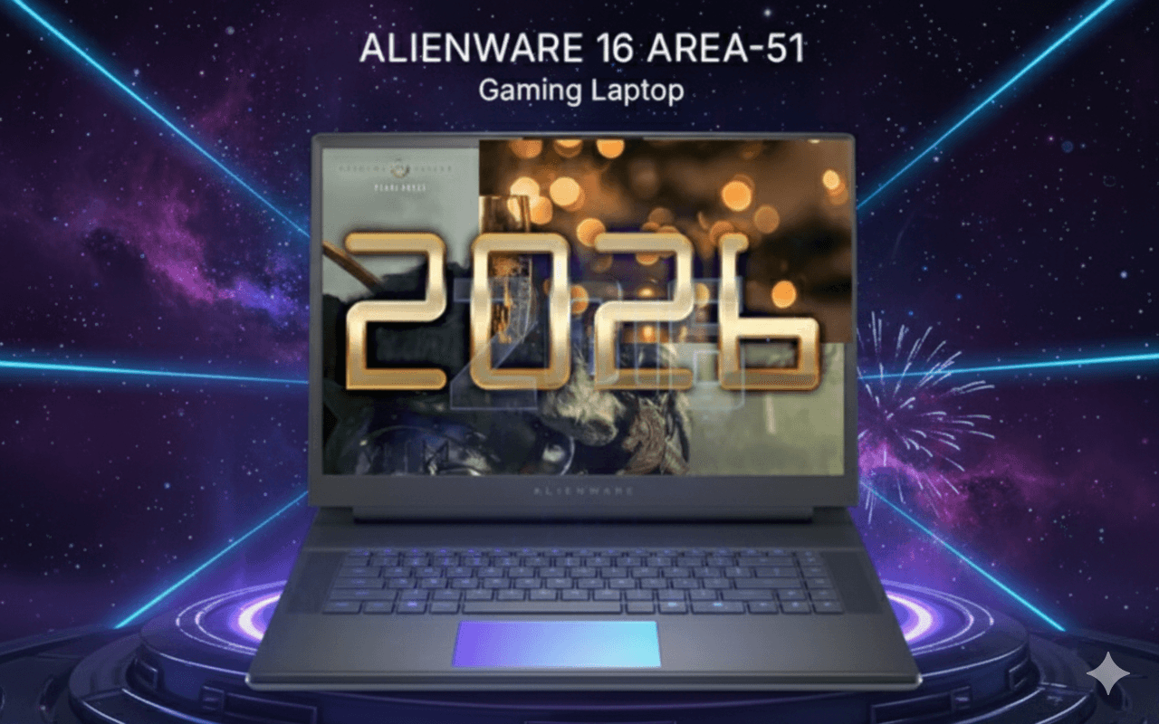 Alienware Gaming Laptop