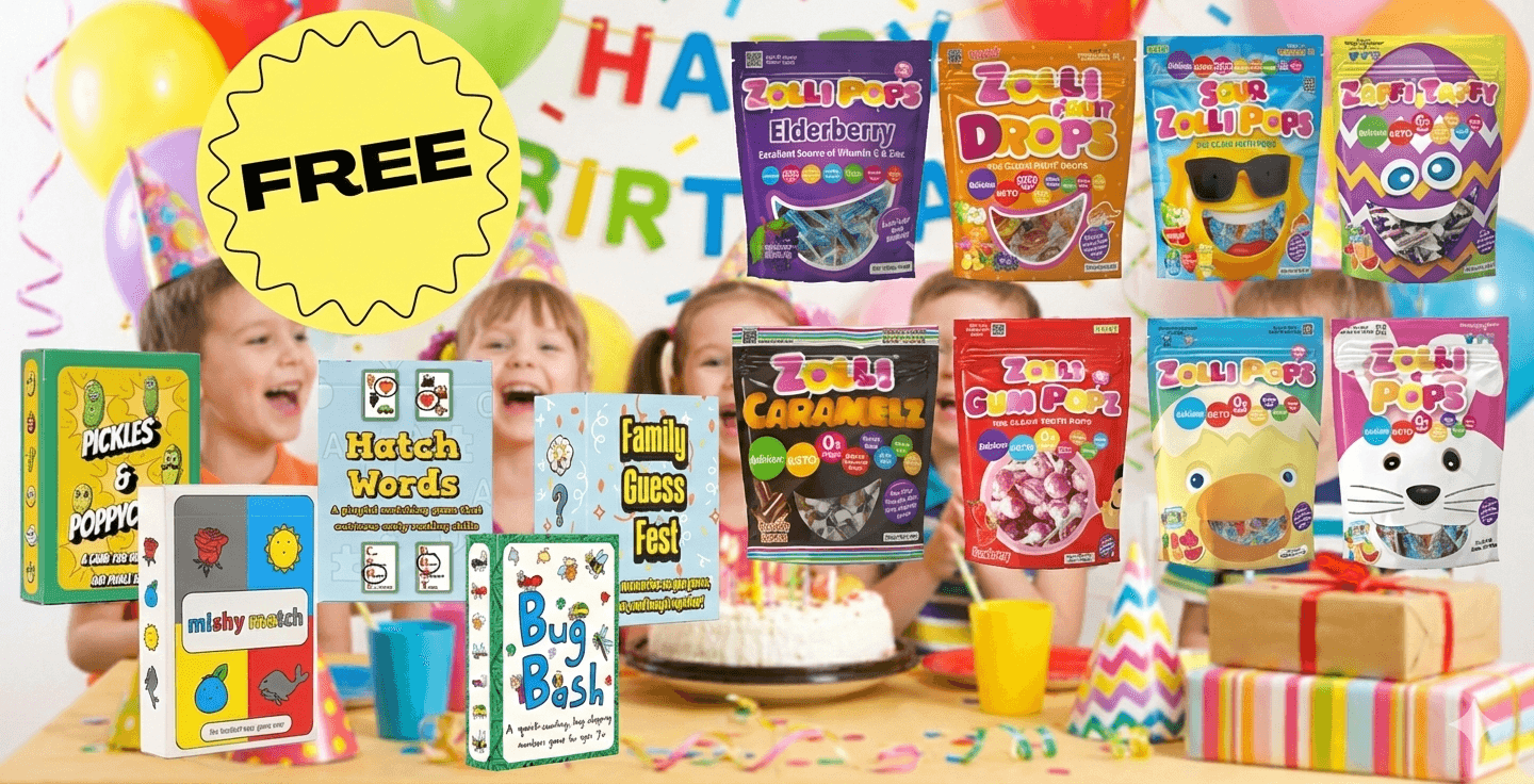 Niche Nation Party Pack