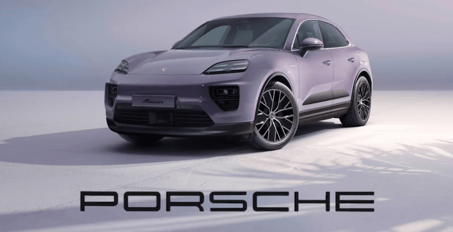 EVRY Jewels Porsche Macan SUV